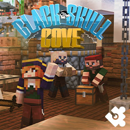 Black Skull Cove Pack Icon