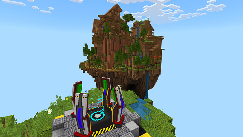 One Block Skyblock Screenshot #5