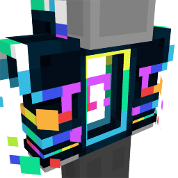 Rainbow Explosion Key Art