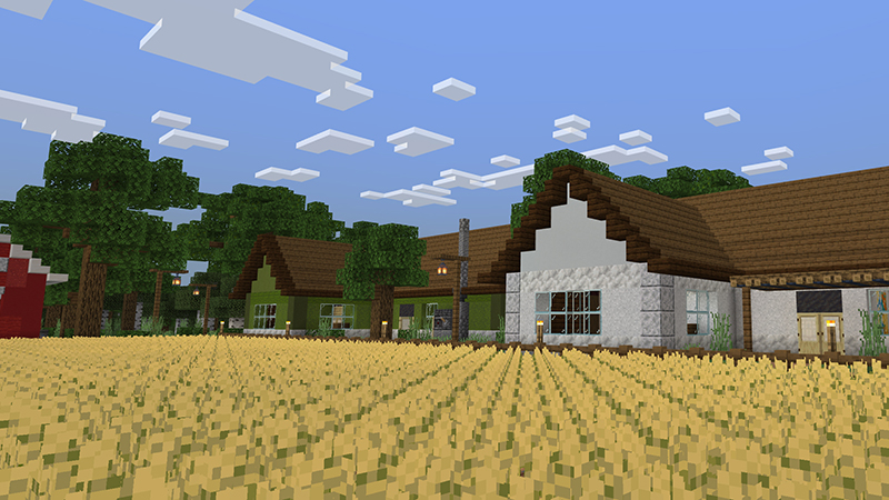 Farm House Farm House by Floruit