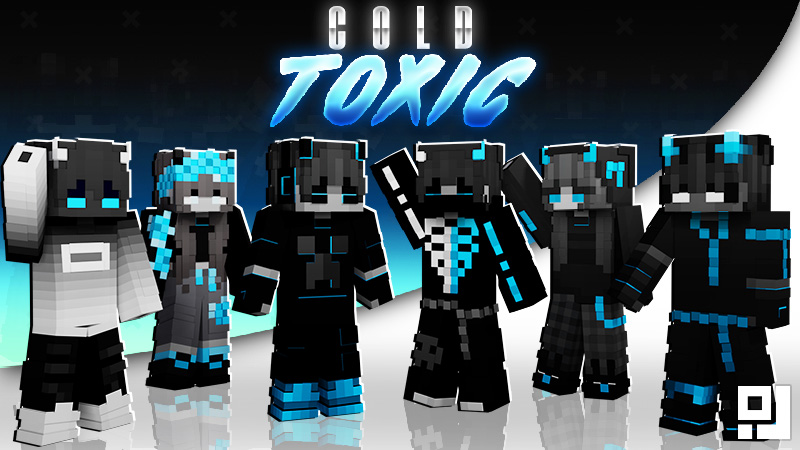 Cold Toxic Key Art