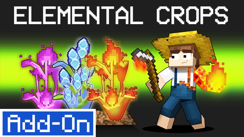 Elemental Crops Key Art