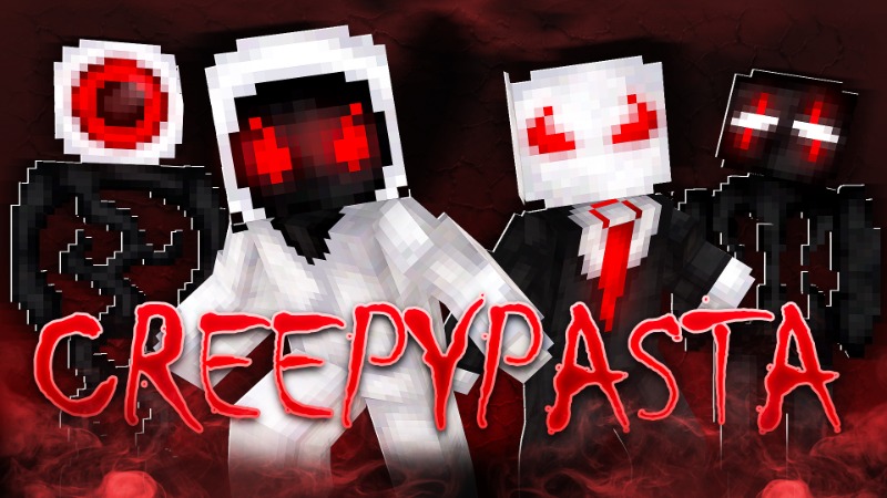 CREEPYPASTA Key Art