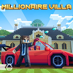 Millionaire Villa Pack Icon