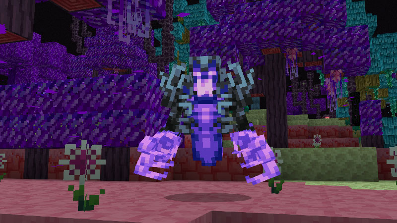 Fire & Void Add-On Screenshot #1