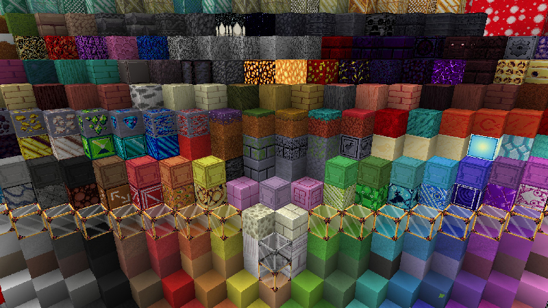Ducklings Resourcepack by Master Duckies