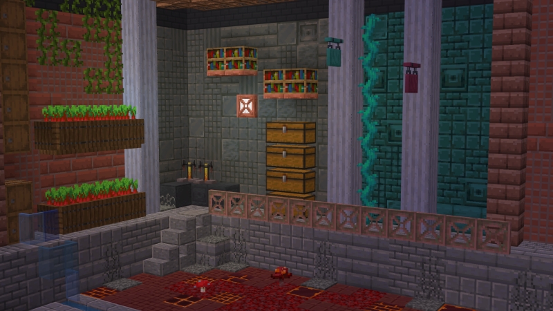 Bricks Add-On by Time Trap Studios