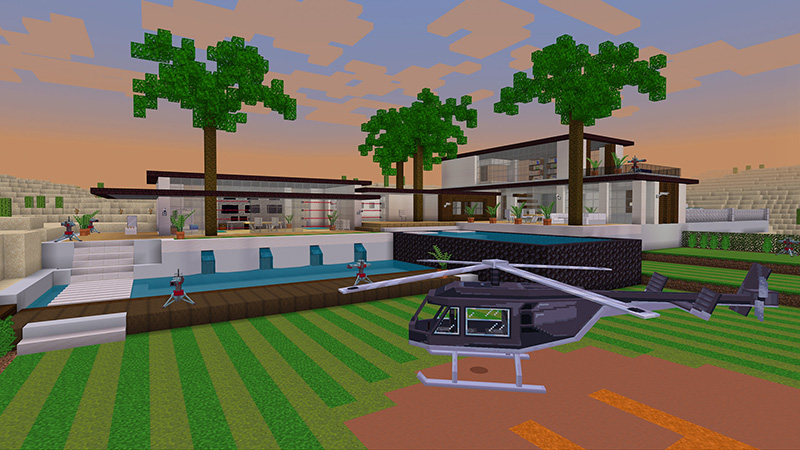 Security Mansion Screenshot #1