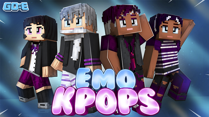 Emo Kpops Key Art