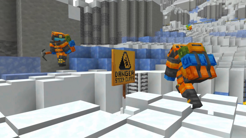 Everest Ascension by SandBlock Studios