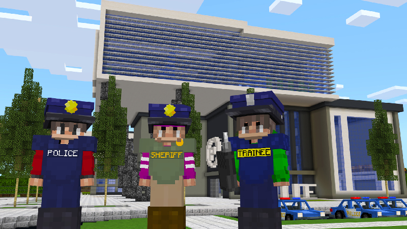 Police Roleplay Police Roleplay by ChewMingo