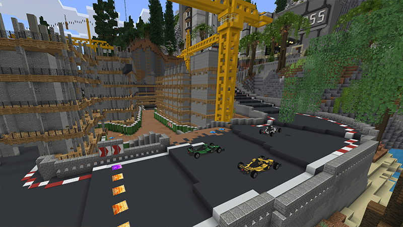 Formula Go! Screenshot #1