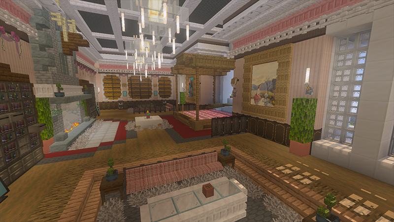 Luxurious Victorian Mansion by DeliSoft Studios