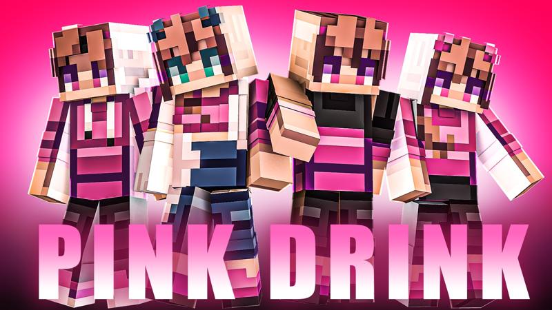 Pink Drink Key Art