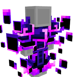 Ender Void Armor Key Art