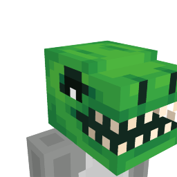 Dino Head