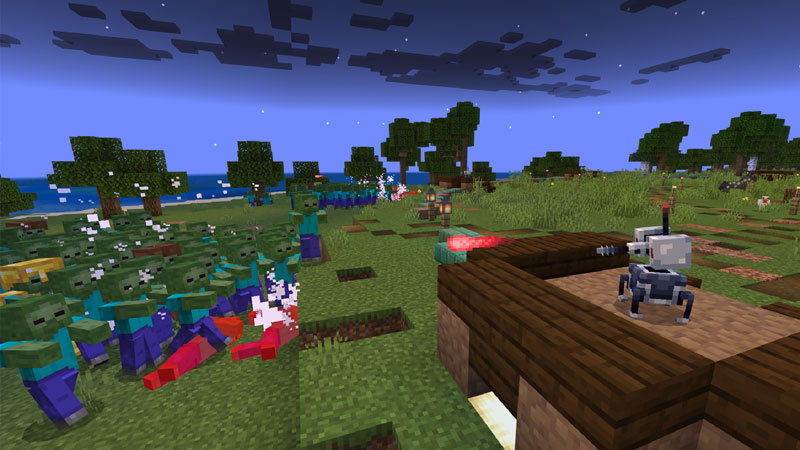Craftee's MC But... Craftee's MC But... by Logdotzip