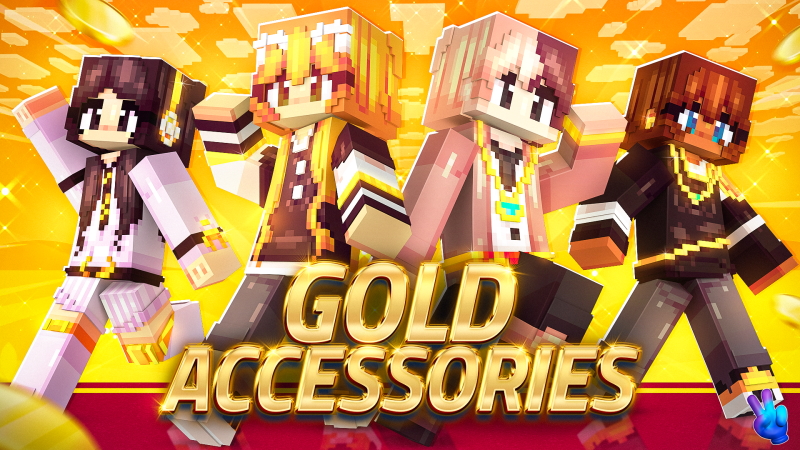 Gold Accessories Key Art