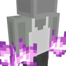 Purple Fire Gloves Key Art