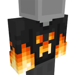 RGB Bold Fire Hoodie Key Art