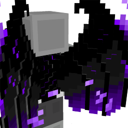 Corrupted Ender Wings