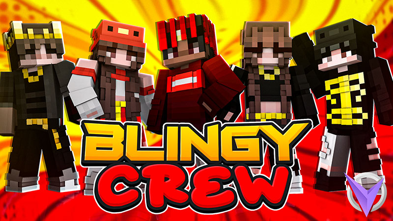 Blingy Crew Key Art