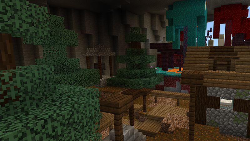 Spiral Isle Parkour Screenshot #3