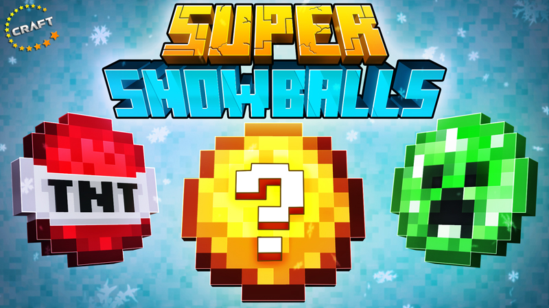 Super Snowballs Key Art