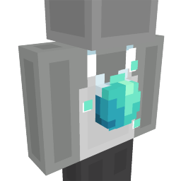 Witch's Crystal Charm