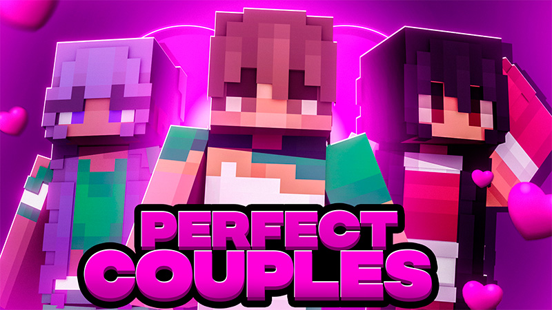 Perfect Couples on the Minecraft Marketplace by Eco Studios