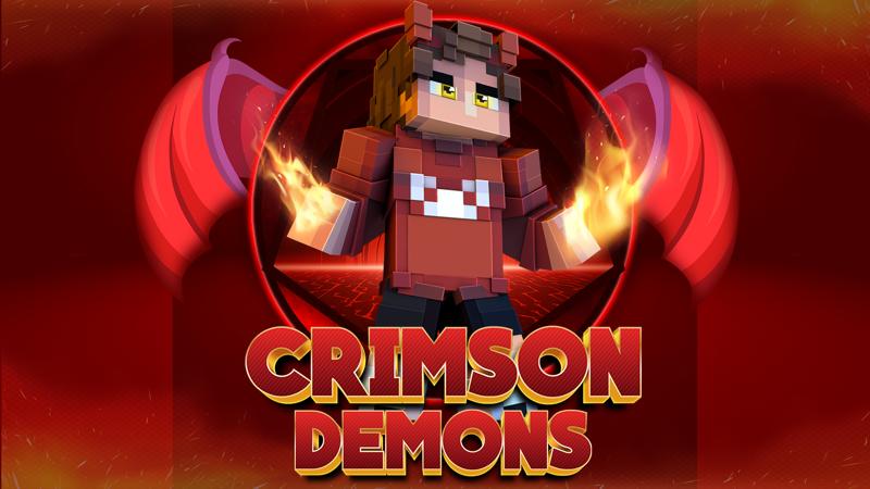 Crimson Demons Key Art