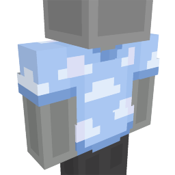 Cloud Shirt Key Art