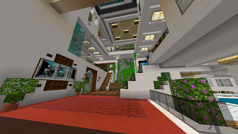 Underwater Mansion Screenshot #1