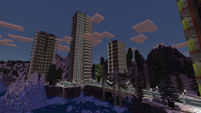 Christmas City Screenshot #3