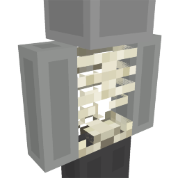 Skeleton Rib Cage