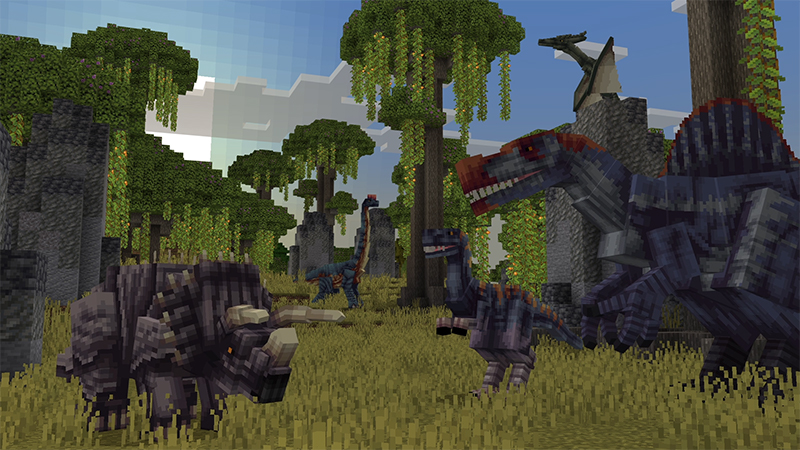 Dinosaur Biomes Dinosaur Biomes by Teplight