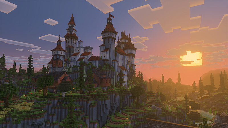 The Dawn Fortress The Dawn Fortress by Gearblocks