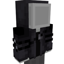 Grunge Jacket on the Minecraft Marketplace by Team Workbench