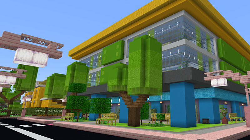 Plastic Town Screenshot #6