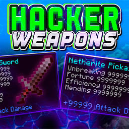 Hacker Weapons Pack Icon