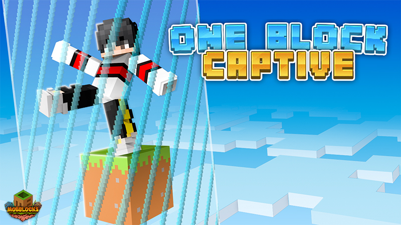 One Block Captive Key Art