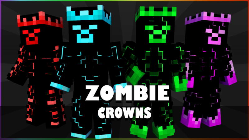 Zombie Crowns Key Art
