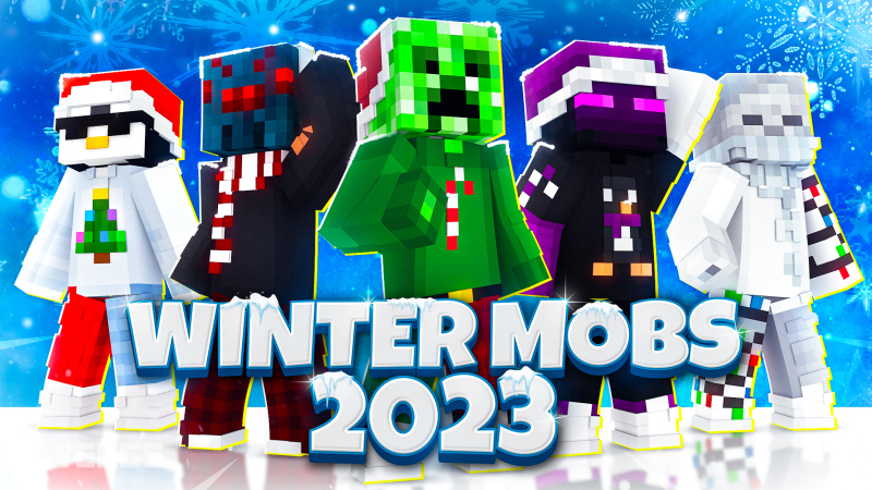 Winter Mobs 2023 Key Art