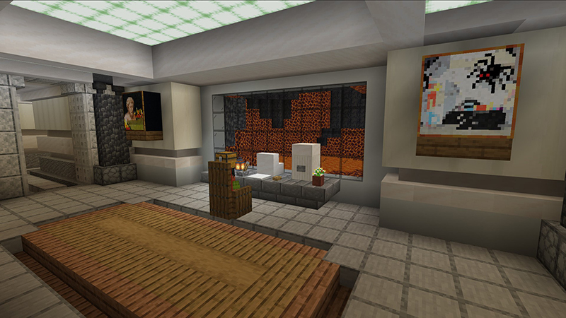 Volcano Secret Base Screenshot #8