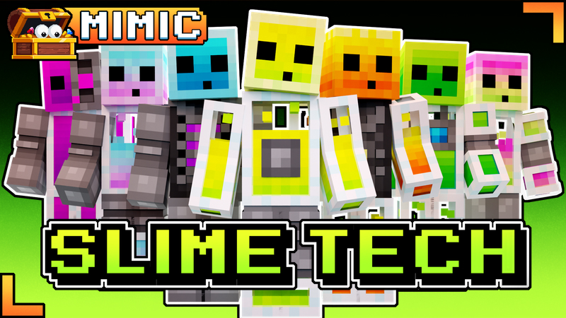 Slime Tech Key Art