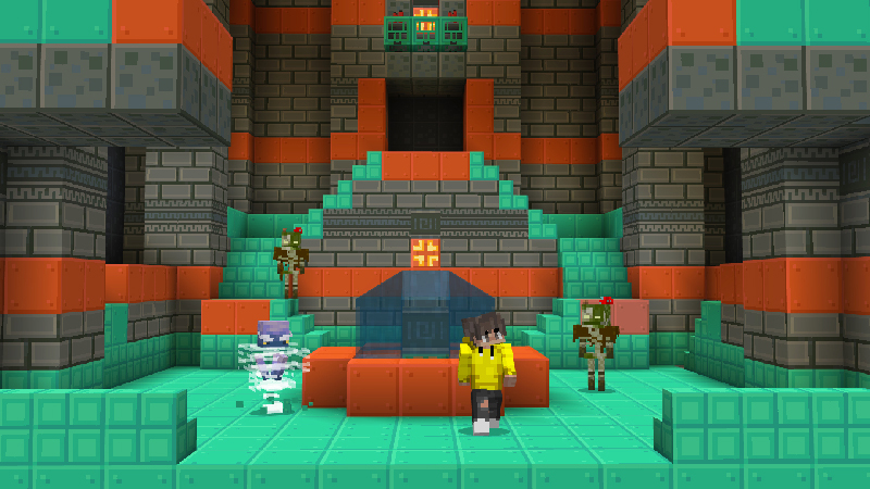 MODERN Texture Pack Screenshot #5