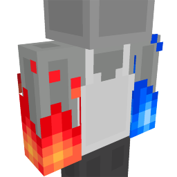 Ice and Fire Flames