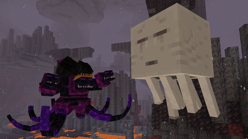 Wither Evolve Screenshot #4