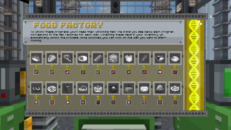 FactoryCraft FactoryCraft by Blockworks