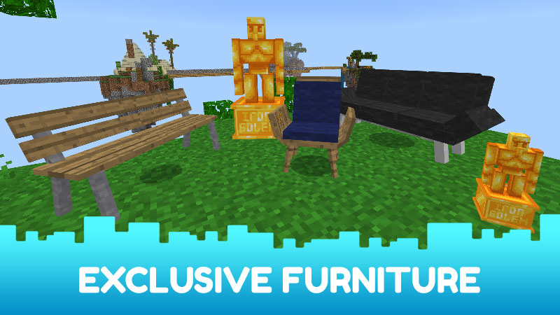 Skyblock - 30 Days Gift Screenshot #2